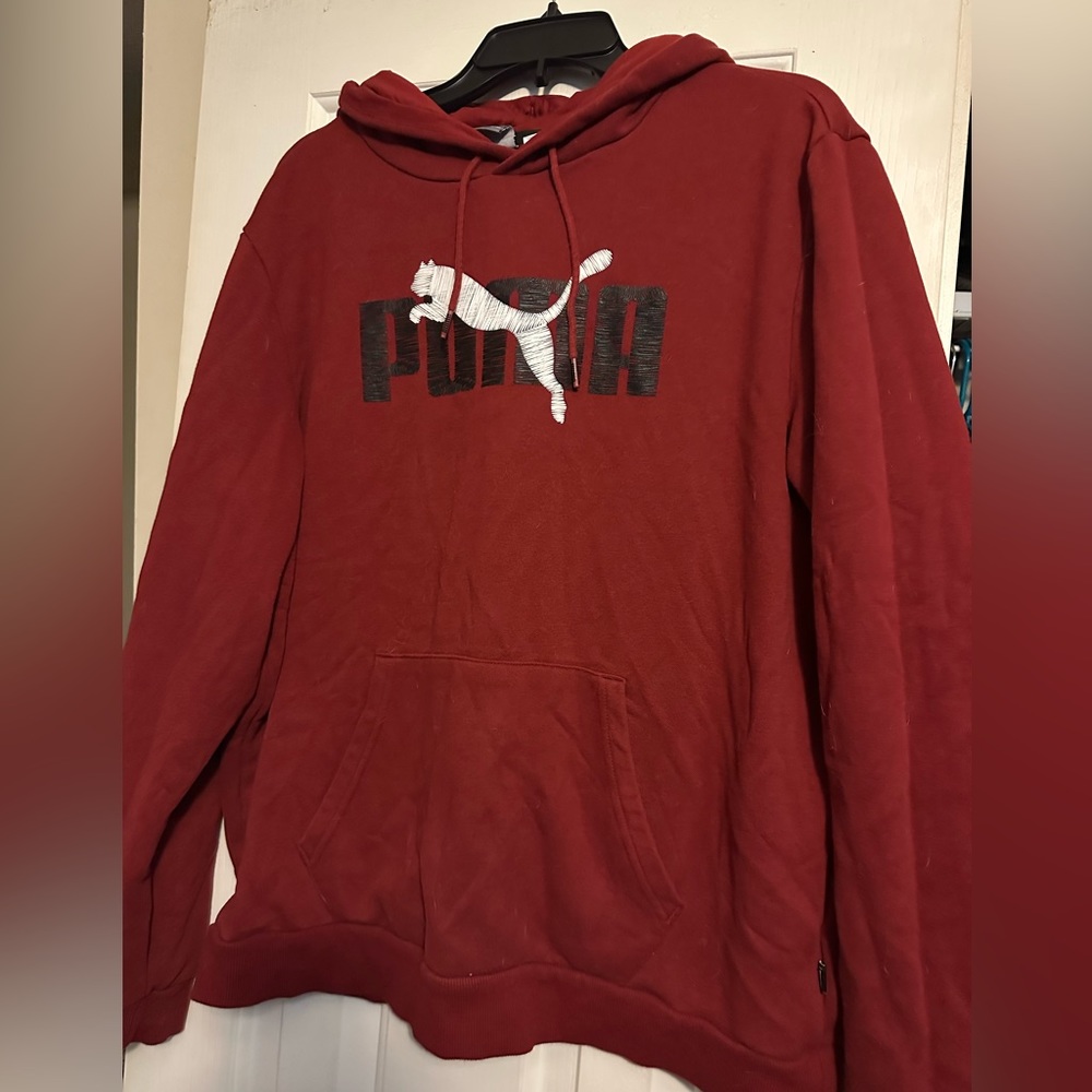 Puma hoodie
